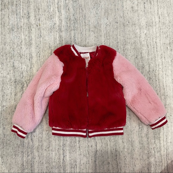 cat varsity jacket